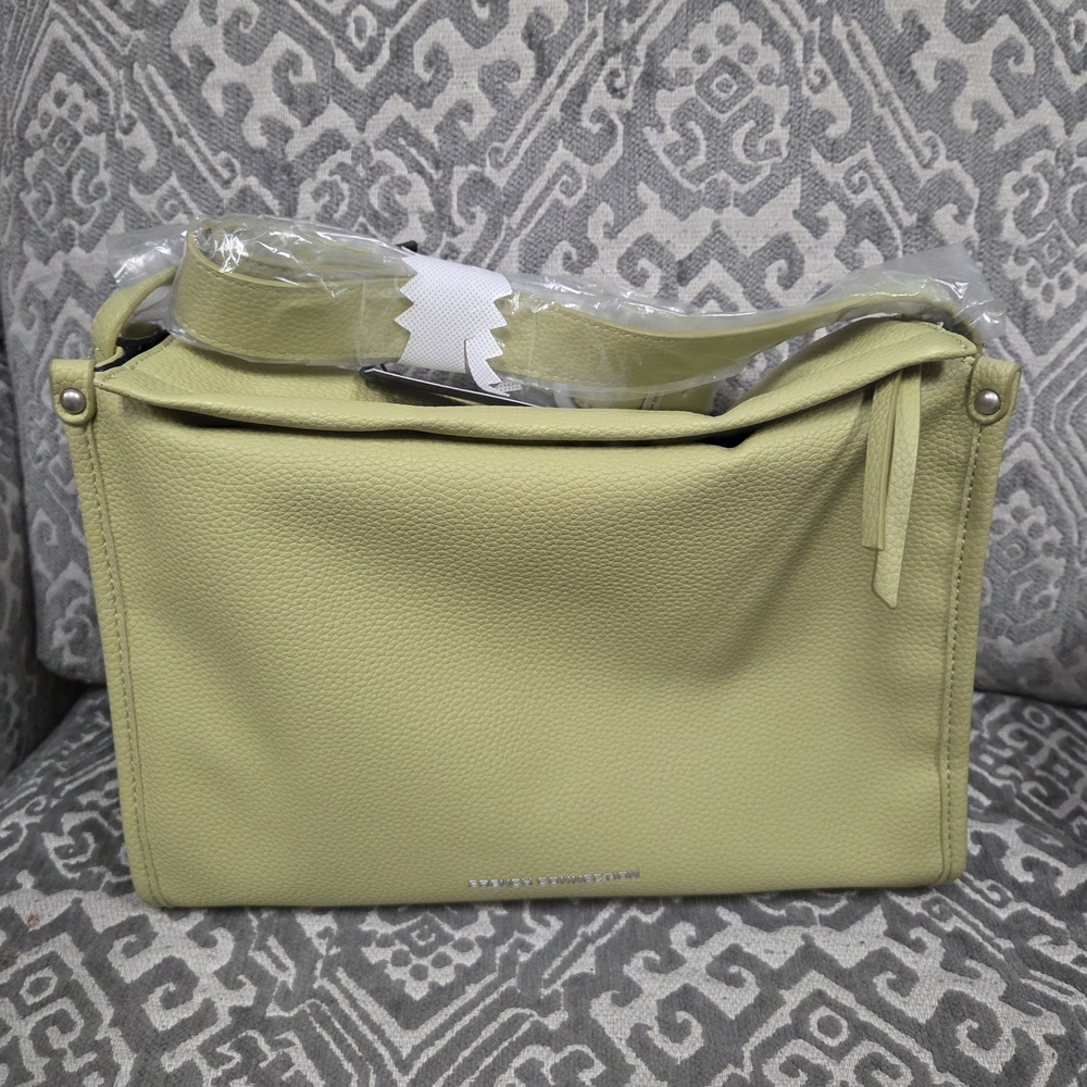 French Connection Lime Shoulder Bag